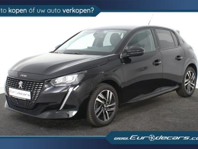 Financial Leas Peugeot 208 Allure Pack Automaat