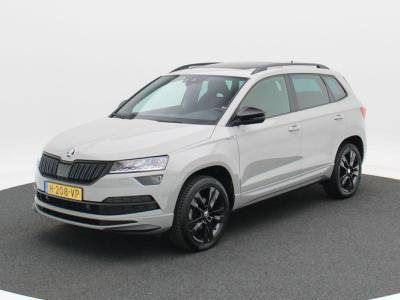 Financial Leas Škoda Karoq 1.5 TSi 150 Pk Automaat Sportline Business