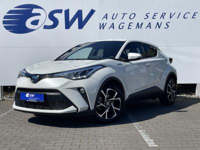 Financial Leas Toyota C-HR 2.0 Hybrid Team D
