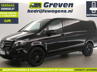 Financial Lease Mercedes-Benz Vito 114 CDI Lang