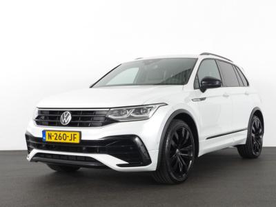 Financial Leas Volkswagen Tiguan 1.5 TSI R-Line