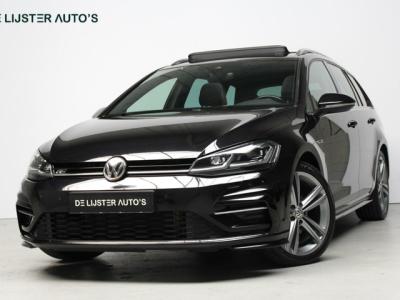 Financial Leas Volkswagen Golf 7.5 - 1.5 TSI ACT 2x R Line 150 PK Automaat