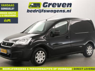 Financial Lease Peugeot Partner 120 1.6 BlueHDi L1H1