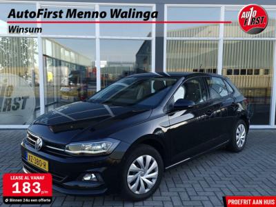 Financial Leas Volkswagen Polo 1.6 TDI Comfortline Business