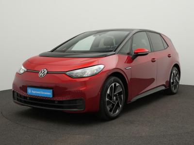 Financial Leas Volkswagen ID.3 Pure 45 kWh 150 pk