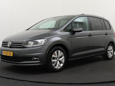 Financial Leas Volkswagen Touran 1.5 TSI Comfortline 7P