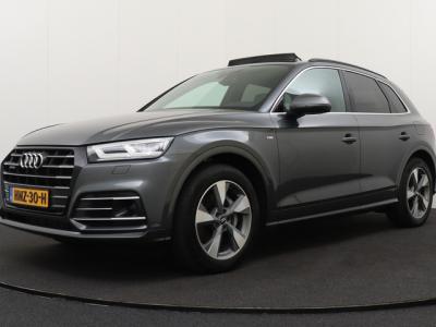 Financial Lease Audi Q5 55 TFSIe Quattro S-Line