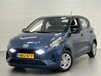 Financial Leas Hyundai i10 1.0 Comfort Smart