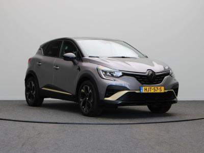 Financial Leas Renault Captur E-Tech full hybrid 145pk E-Tech engineered
