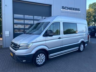 Financial Leas Volkswagen Crafter 2.0 TDI 177PK L3H3 DC Highline