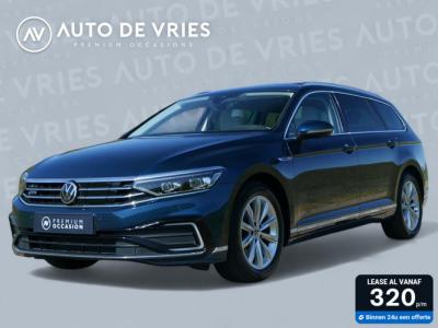 Financial Lease Volkswagen Passat Variant 1.4 TSI PHEV 218pk GTE Highline