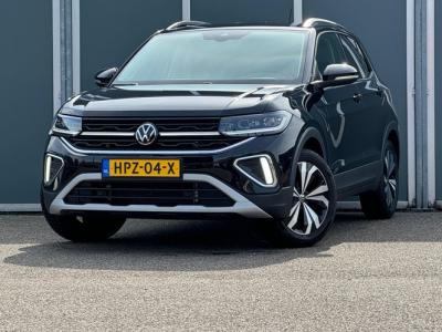 Financial Leas Volkswagen T-Cross 1.0 TSI 115pk DSG Style