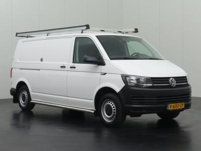 Financial Lease Volkswagen Transporter 2.0TDI Lang Achterdeuren