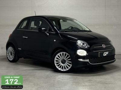 Financial Lease Fiat 500 0.9 TwinAir Turbo Lounge Pano Carplay Cruise NAP