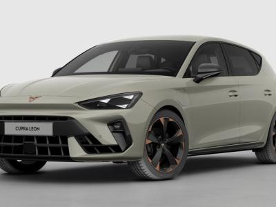Financial Lease CUPRA Leon 1.5 TSI e-Hybrid 204 6DSG Business