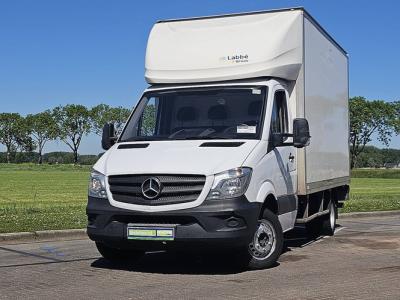 Financial Leas Mercedes-Benz Sprinter 514