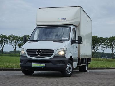 Financial Lease Mercedes-Benz Sprinter 514