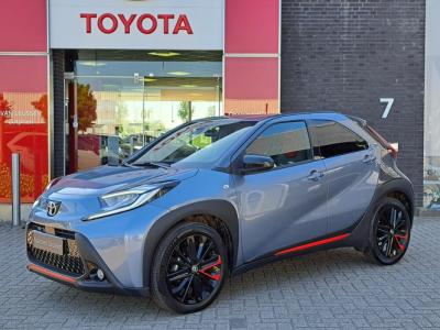 Financial Lease Toyota Aygo X UNDERCOVER AUTOMAAT