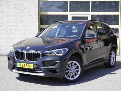 Financial Lease BMW X1 sDrive20i 192PK! Automaat Executive Edition BJ2020 Lmv 17"