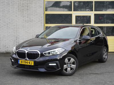 Financial Leas BMW 1-serie 118i Automaat! 5drs Executive Edition BJ2020 Lmv 16"