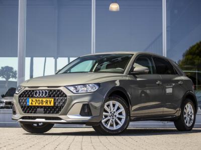Financial Leas Audi A1 allstreet 30 TFSI Advanced edition