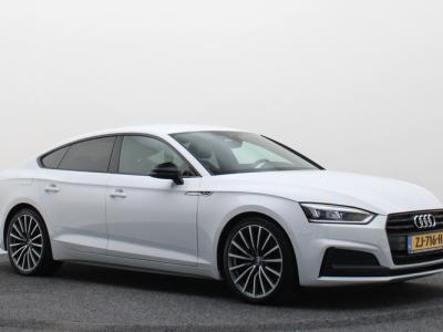 Financial Leas Audi A5 Sportback 2.0 TFSI MHEV Sport S-line Edition Automaat