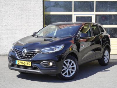 Financial Lease Renault Kadjar 1.3 TCe 141PK! Automaat Zen BJ2020 Lmv 17"