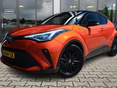 Financial Leas Toyota C-HR 2.0 Hybrid Launch Edition