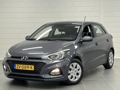 Financial Lease Hyundai i20 1.0 T-GDI Comfort