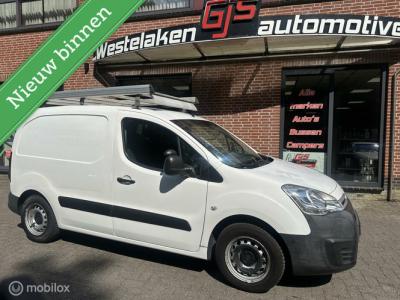 Financial Leas Citroën Berlingo bestel 1.6 BlueHDI 75 Club
