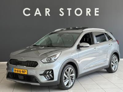 Financial Lease Kia Niro 1.6 GDi PHEV Plug-in DynamicPlusLine Schuifdak