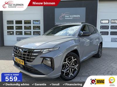 Financial Leas Hyundai Tucson 1.6 T-GDI MHEV N Line