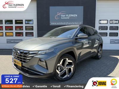 Financial Leas Hyundai Tucson 1.6 T-GDI PHEV Comfort Smart 4WD