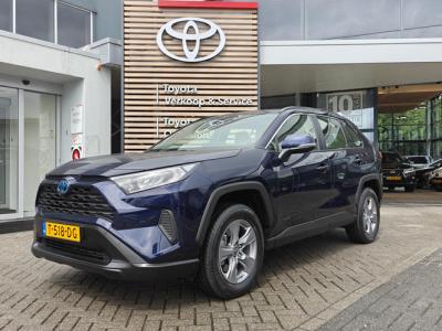 Financial Lease Toyota RAV4 2.5 Hybrid