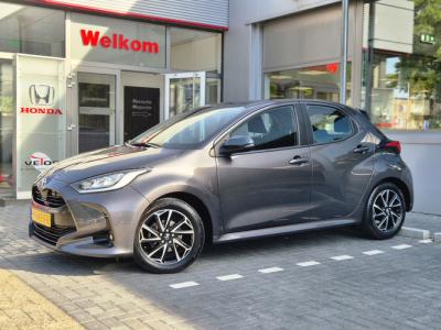 Financial Leas Toyota Yaris 1.5 VVT-i Dynamic