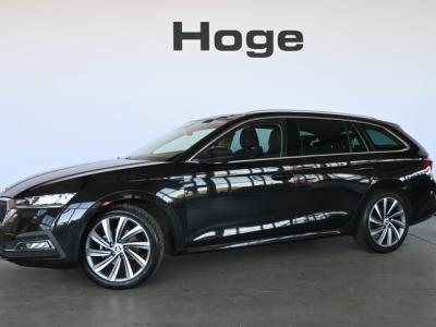 Financial Leas Škoda Octavia Combi 1.0 TSI Business Edition Plus Clima Carplay LED Rijklaarprijs Inruil Mogelijk!