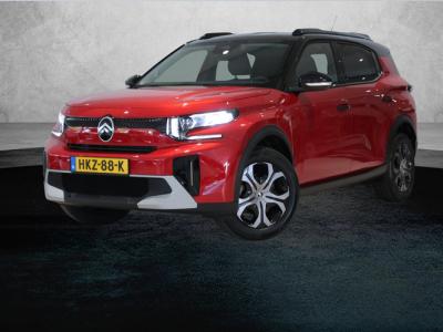 Financial Leas Citroën C3 Aircross 1.2 Turbo PLUS 100 pk