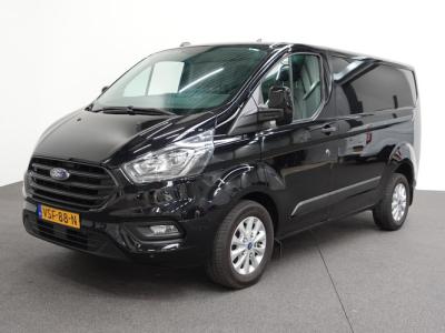 Financial Lease Ford Transit Custom 130 pk Automaat L1H1 Trend