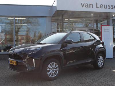 Financial Leas Toyota Yaris Cross 1.5 HYBRID