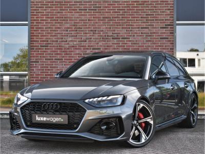 Financial Leas Audi RS4 Avant 2.9 TFSI quattro
