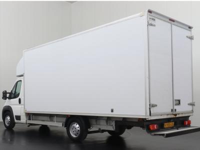 Financial Leas Peugeot Boxer 2.0BlueHDI 160PK Bakwagen 4