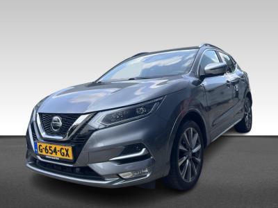 Financial Lease Nissan QASHQAI 1.3 DIG-T Tekna +