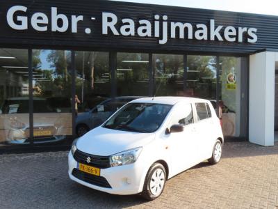 Financial Lease Suzuki Celerio 1.0 Comfort