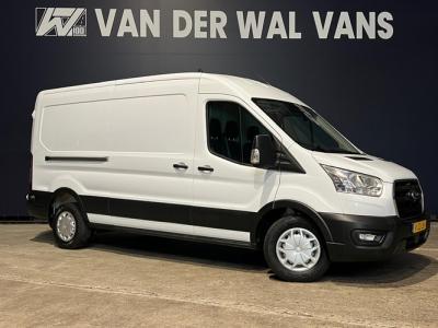 Financial Leas Ford Transit 2.0 TDCI 131pk L3H2 Euro6 Airco