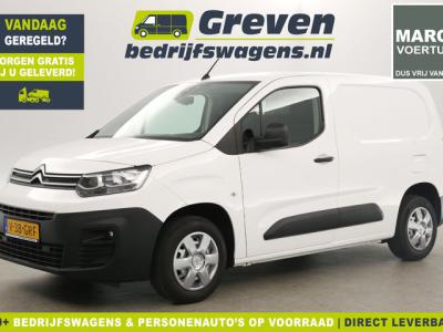 Financial Lease Citroën Berlingo 1.2 PureTech L1H1
