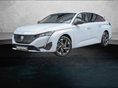 Financial Lease Peugeot 308 SW Allure Pack Business 130pk Automaat