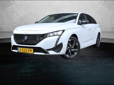 Financial Leas Peugeot 308 SW Allure Pack Business 130pk Automaat