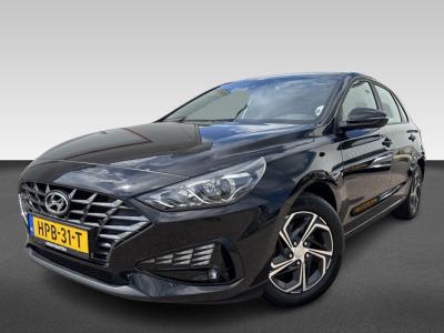 Financial Leas Hyundai i30 1.0 T-GDi MHEV Comfort