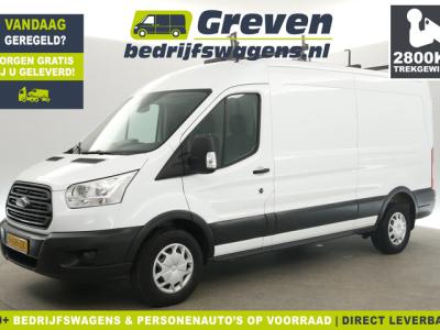 Financial Lease Ford Transit 350 2.0 TDCI L3H2