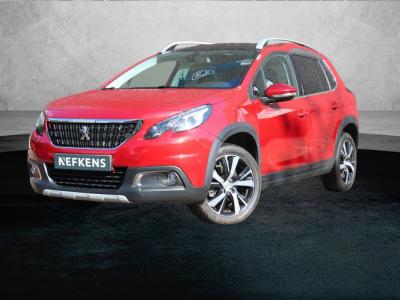 Financial Leas Peugeot 2008 SUV Allure 130pk